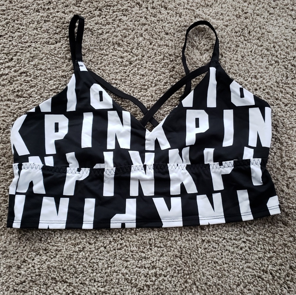 VS PINK bralette